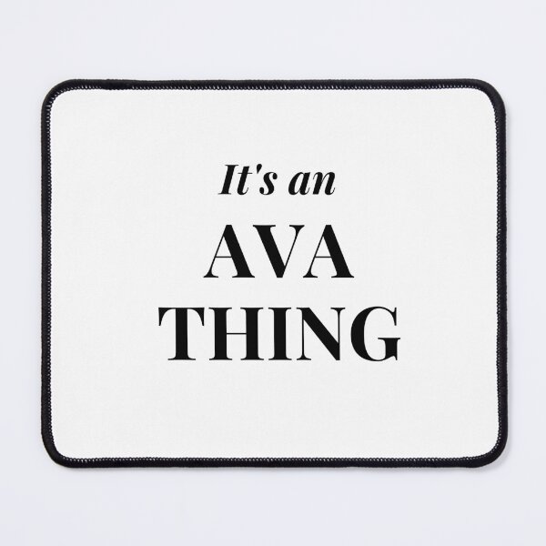 Item preview, It's an Ava Thing designed and sold by flying-flamingo.