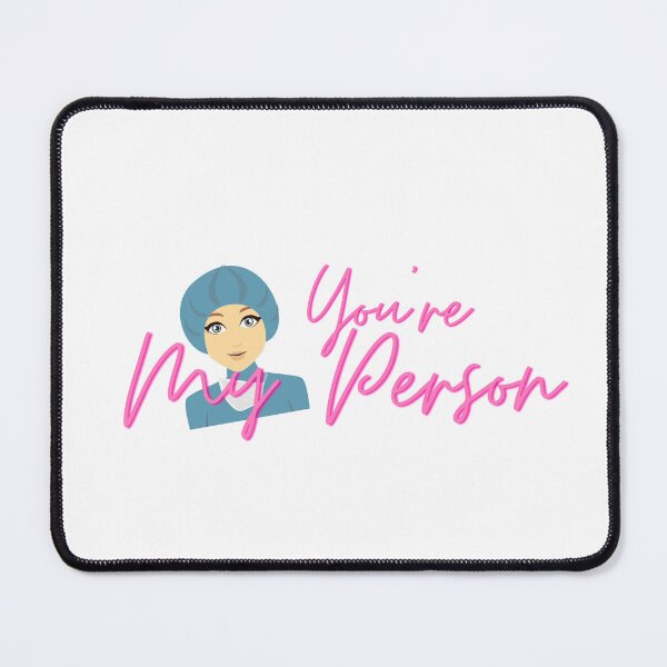 Item preview, You're My Person designed and sold by flying-flamingo.