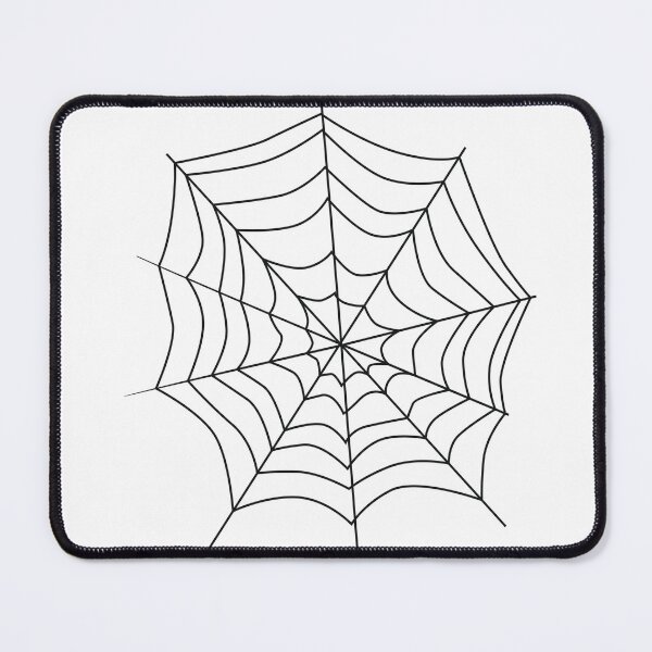 Item preview, Simple Spiderweb designed and sold by flying-flamingo.