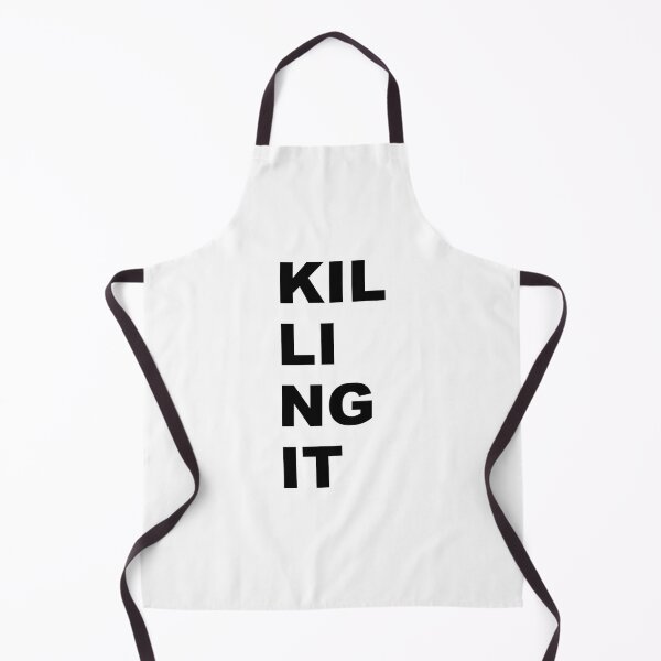 Item preview, KILLING IT designed and sold by RedFirecracker.