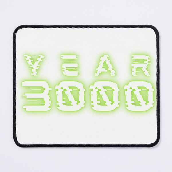 Item preview, Year 3000 designed and sold by flying-flamingo.