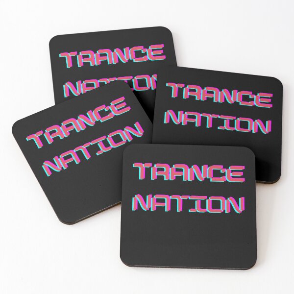 Item preview, Trance Nation designed and sold by BritishFashion.