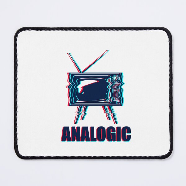 Item preview, Vintage analogical TV. Film and series fans gift. designed and sold by paulo silveira.