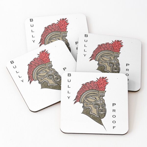 Item preview, Bully Proof  designed and sold by Rickido.