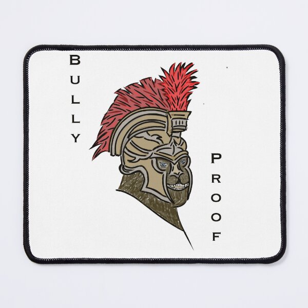 Item preview, Bully Proof  designed and sold by Rickido.