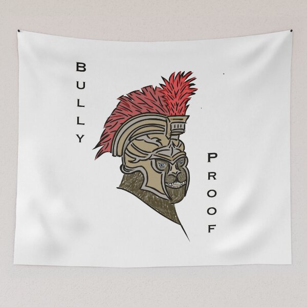 Item preview, Bully Proof  designed and sold by Rickido.