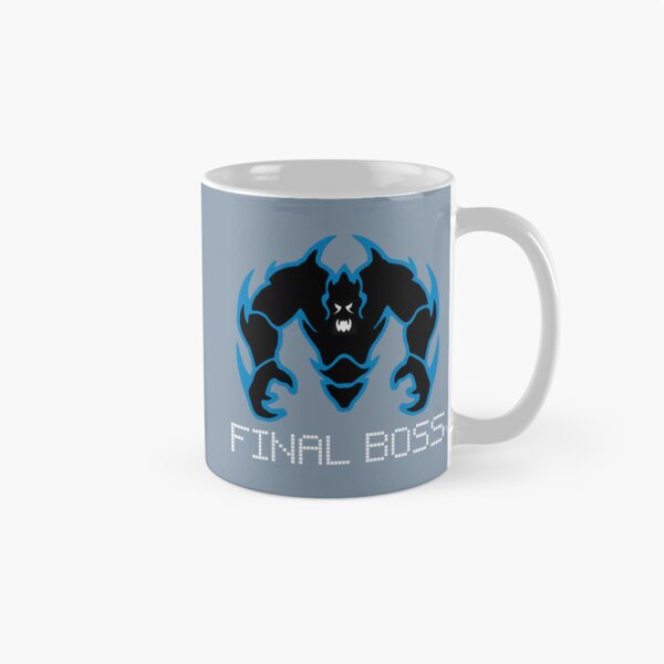 Item preview, Final Boss   designed and sold by Gordonbailey.