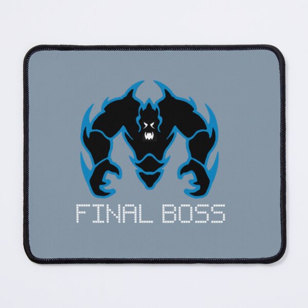 Item preview, Final Boss designed and sold by Gordonbailey.