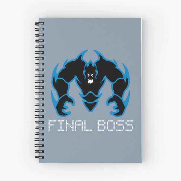 Item preview, Final Boss   designed and sold by Gordonbailey.