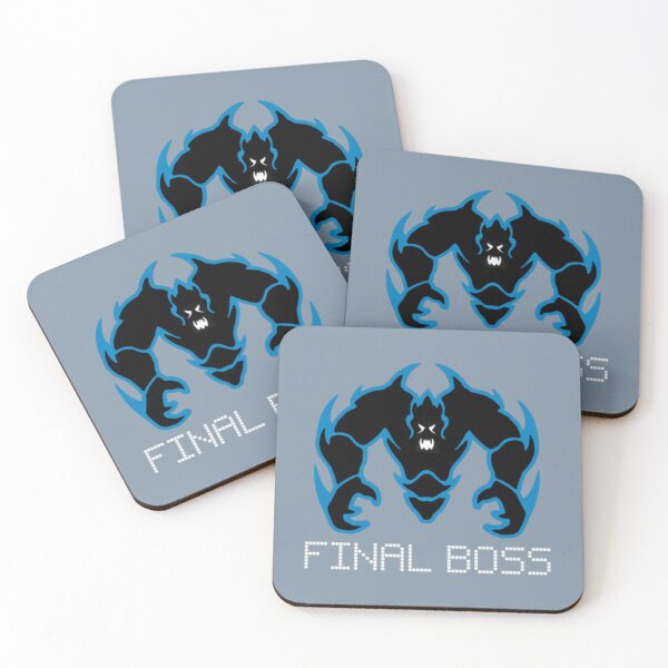Item preview, Final Boss   designed and sold by Gordonbailey.