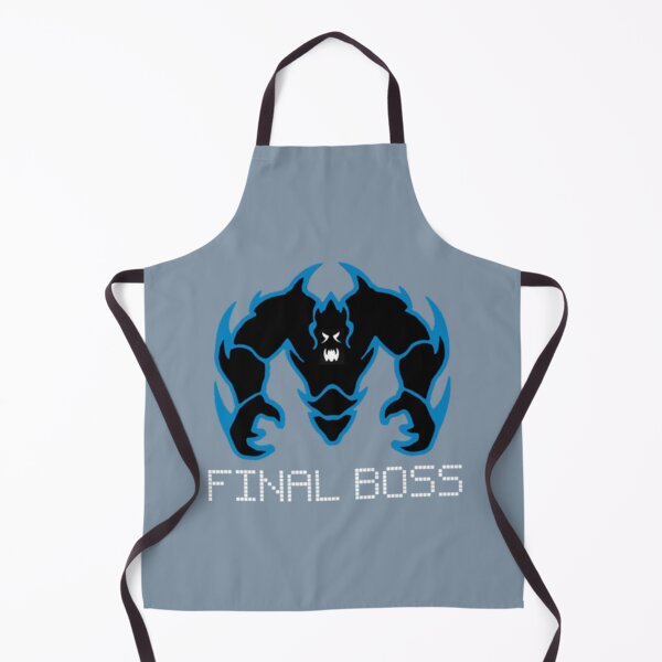 Item preview, Final Boss designed and sold by Gordonbailey.