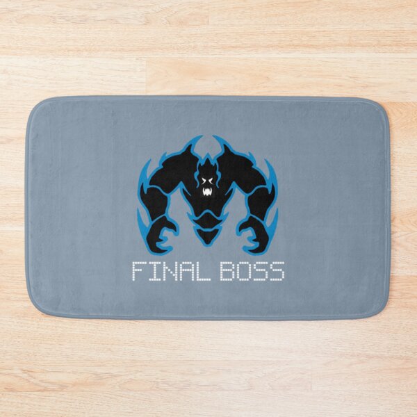 Item preview, Final Boss   designed and sold by Gordonbailey.