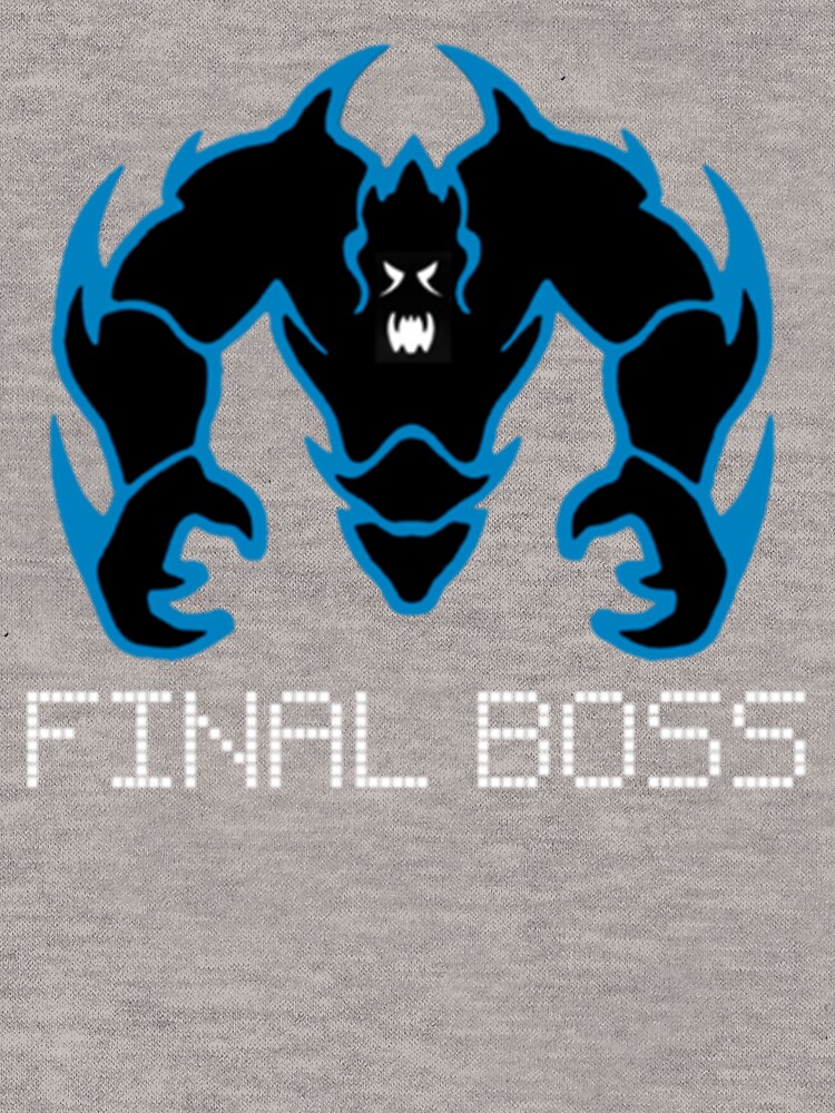 Final sale boss hoodie