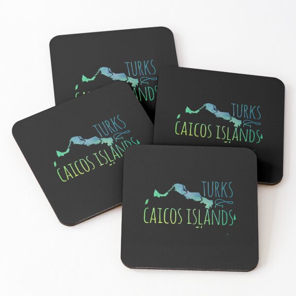 Item preview, Turks and Caicos designed and sold by DangBan.