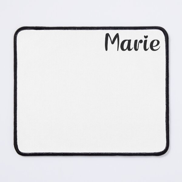 Item preview, Marie Name designed and sold by 99Posters.