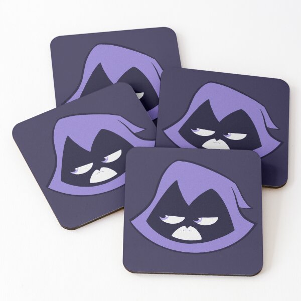 Item preview, Raven Teen Titan // designed and sold by Art by Maria Milenova.
