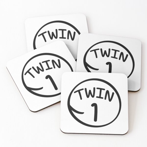 Item preview, Twin 1 shirt designed and sold by DangBan.