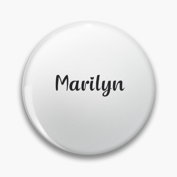 Item preview, Marilyn Name designed and sold by 99Posters.