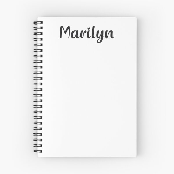 Item preview, Marilyn Name designed and sold by 99Posters.