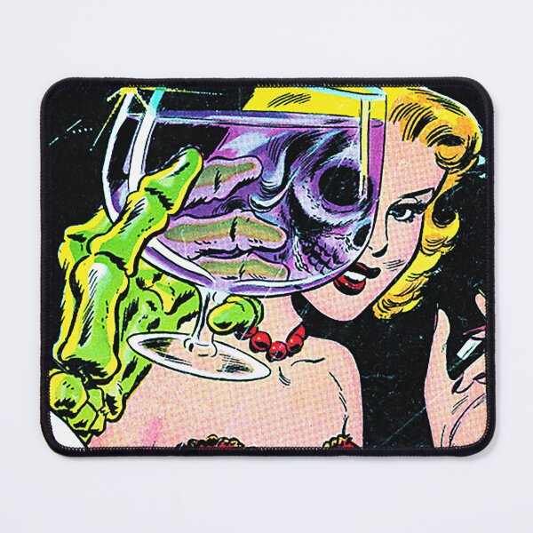 Item preview, Dead Beauty Vintage Horror Comic designed and sold by catacore.