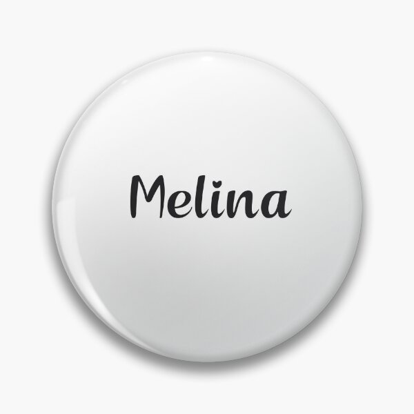 Item preview, Melina Name designed and sold by 99Posters.