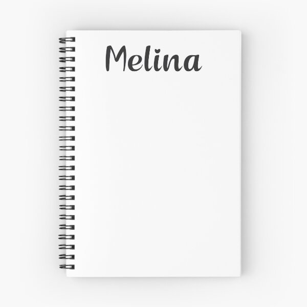 Item preview, Melina Name designed and sold by 99Posters.