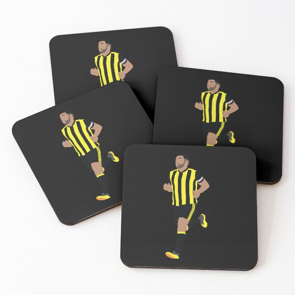 Item preview, Troy Deeney Sticker designed and sold by gusplawn5.