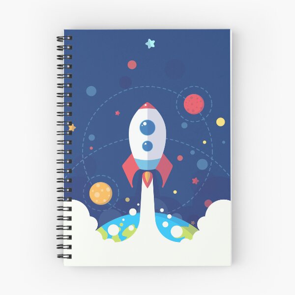 Item preview, Space Adventure. Flat Edition designed and sold by motuwe.