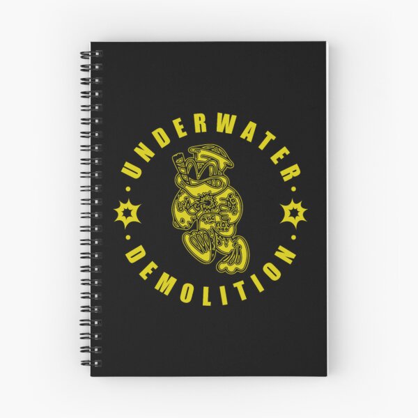 Item preview, UDT UNDERWATER DEMOLITION designed and sold by DangBan.
