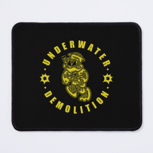Item preview, UDT UNDERWATER DEMOLITION designed and sold by DangBan.
