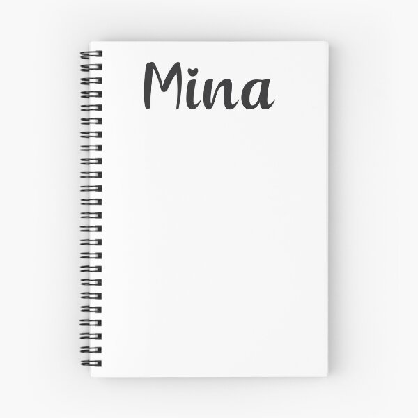 Item preview, Mina Name designed and sold by 99Posters.