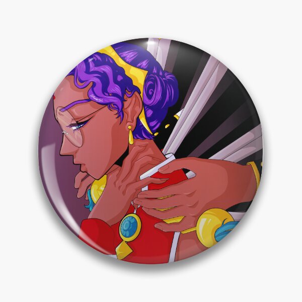 Item preview, The Woeful Witch - Anthy Himemiya From Revolutionary Girl Utena  designed and sold by rabbita3.