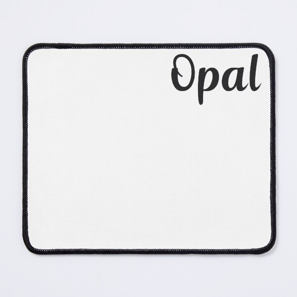 Item preview, Opal Name designed and sold by 99Posters.