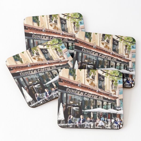 Item preview, Coffee Shop designed and sold by amacxtnsn.