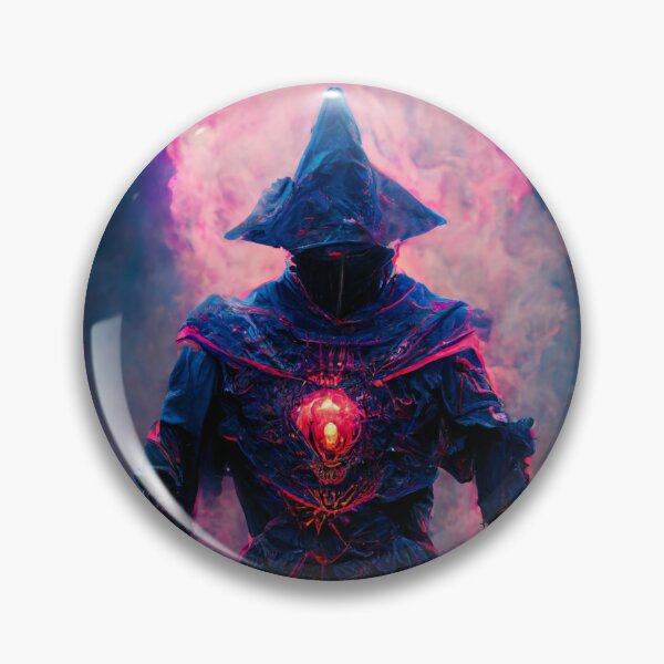 Item preview, Demon Hunter designed and sold by TnT-Merch.