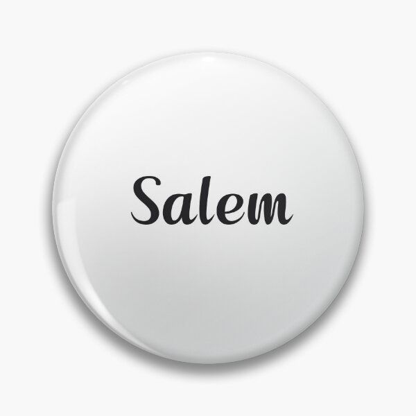 Item preview, Salem Name designed and sold by 99Posters.