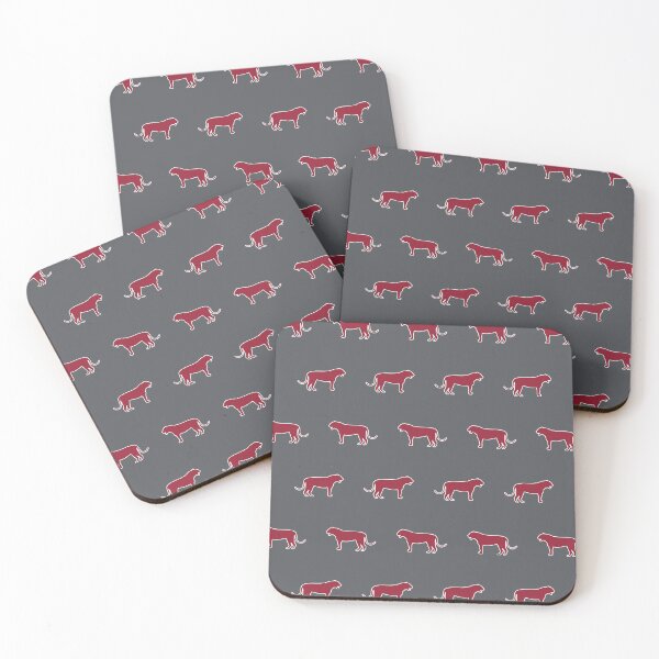 Item preview, Crimson Cougars designed and sold by HalamoDesigns.