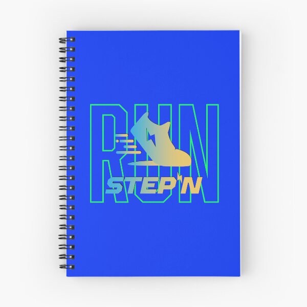 Item preview, STEPN Logo - RUN | Move to Earn | Trending Crypto | Green Metaverse | Green Satoshi Token designed and sold by EngineersArt.