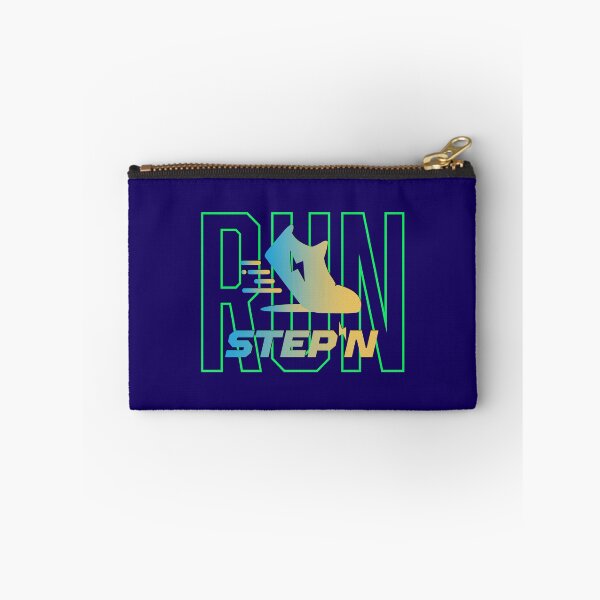 Item preview, STEPN Logo - RUN | Move to Earn | Trending Crypto | Green Metaverse | Green Satoshi Token designed and sold by EngineersArt.