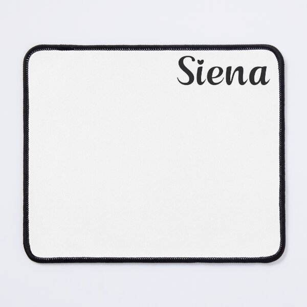 Item preview, Siena Name designed and sold by 99Posters.