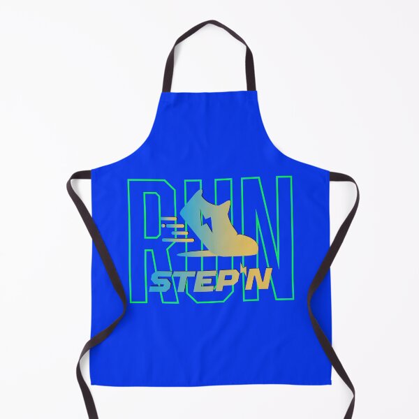 Item preview, STEPN Logo - RUN | Move to Earn | Trending Crypto | Green Metaverse | Green Satoshi Token designed and sold by EngineersArt.