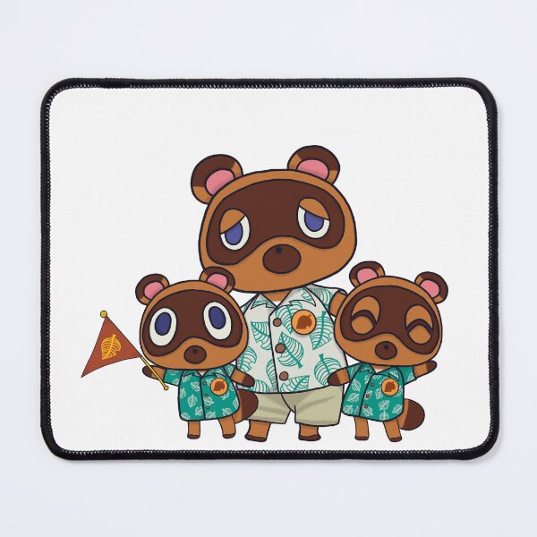 Item preview, AC Raccoon designed and sold by Dotty Cute.