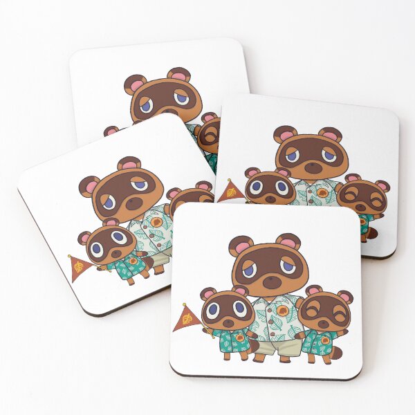 Item preview, AC Raccoon designed and sold by Dotty Cute.