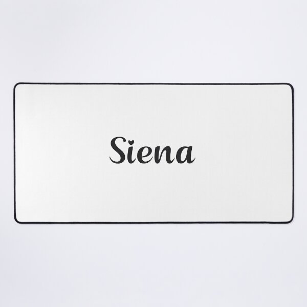 Item preview, Siena Name designed and sold by 99Posters.