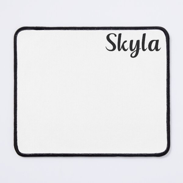 Item preview, Skyla Name designed and sold by 99Posters.