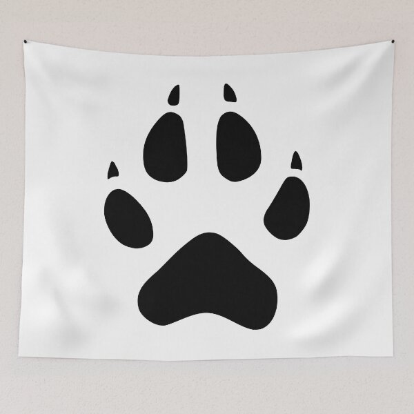 Item preview, Zidika Wolf designed and sold by Marcela Nobrega.