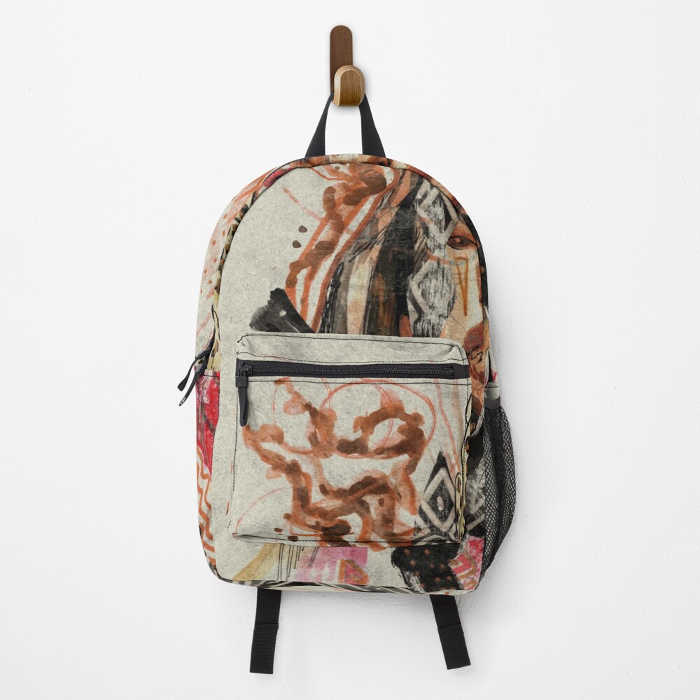 Item preview, Backpack designed and sold by RODRIGORo.