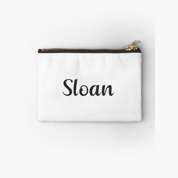 Item preview, Sloan Name designed and sold by 99Posters.