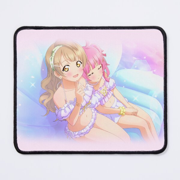Item preview, Kotori & Rina at the pool ˚ʚ♡ɞ ˚ designed and sold by kitsune-bis.