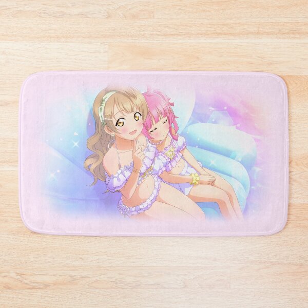 Item preview, Kotori & Rina at the pool ˚ʚ♡ɞ ˚ designed and sold by kitsune-bis.
